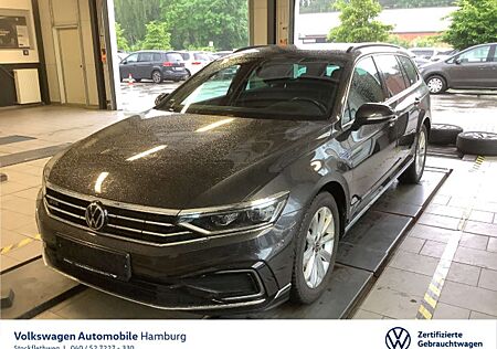 VW Passat Variant Volkswagen 1.4 TSI Hybrid GTE DSG AHK Navi