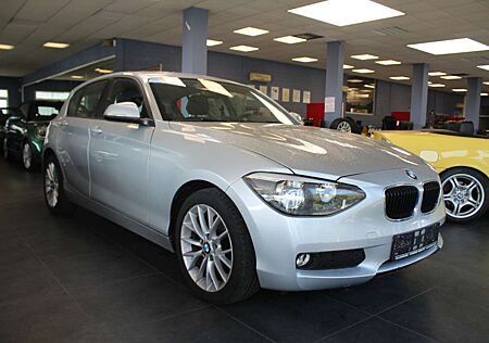 BMW 114i 114 - Klima - Navi - PDC - Bluetooth -