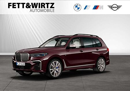 BMW X7 M 50i M Sport|22"|SkyLounge|AHK|Fond Ent.