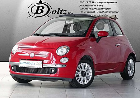 Fiat 500 Cabrio Lounge Klima NSW