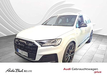 Audi Q7 S line 50TDI Navi LED Standhzg Panorama HuD v