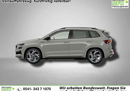 Skoda Karoq Sportline 2.0 TSI 7-Gang-DSG 4x4 140 kW (190 PS...