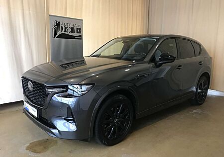 Mazda CX-60 e-SKYACTIV PHEV HOMURA CON-P DRI-P PAN-P