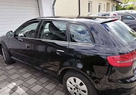Audi A3 1,6 TDI