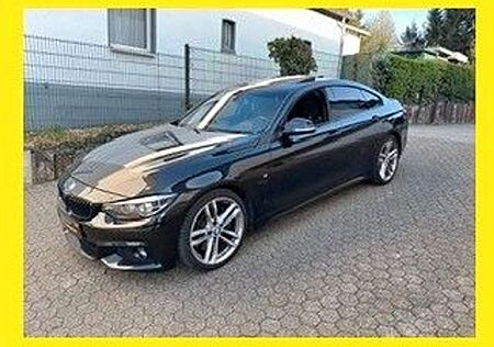 BMW 430 Baureihe 4 Gran Coupe i M Sport Paket