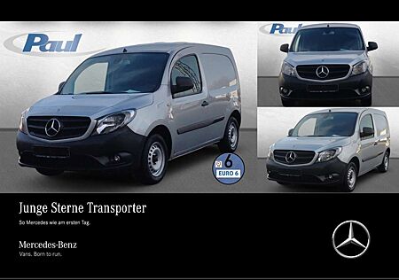 Mercedes-Benz Citan 109 CDI KA Navi+Kamera+Klima+Tempomat+SHZ