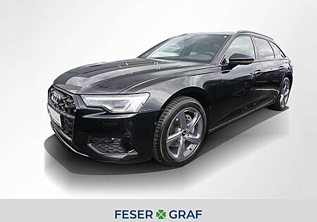 Audi A6 Avant 45 TFSI Sport Marix Pano HuD AHK 360°
