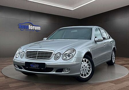 Mercedes-Benz E 240 AUTOMATIK°NAVI°KAMERA°TEMPOMAT