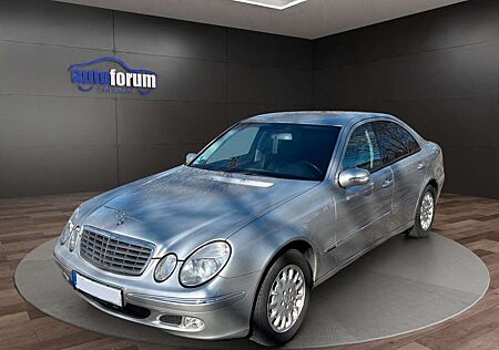 Mercedes-Benz E 240 AUTOMATIK°NAVI°KAMERA°TEMPOMAT
