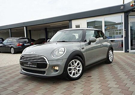 Mini Cooper 1.5*2.Hand*Navigation*Leder*H&R*SHZ*8Fach