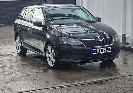 Skoda Fabia III Combi Diesel Combi 1.4 TDI Style