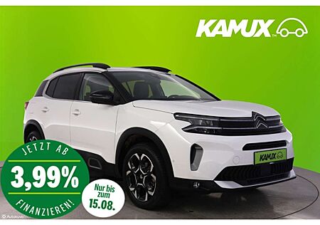 Citroën C5 Aircross Citroen 1.2PureTech Aut.Shine+LED+KAMERA+SHZ