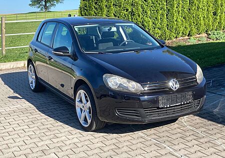 VW Golf Volkswagen VI 5-Türer 1.2 TSI, AHK,SH,EPH