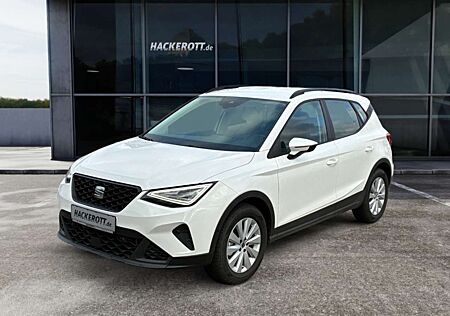 Seat Arona Style Edition 1.0 TSI DSG ACC LED Rückfahrk. Full
