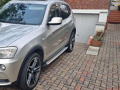 BMW X3 xDrive20d Aut.