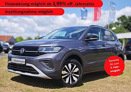 VW T-Cross Volkswagen GOAL 1.0 TSI DSG LED*Nav*SHZ*ACC*Alu*