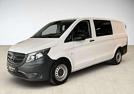 Mercedes-Benz Vito 114 CDI Mixto Lang PDC KlimaA AHK SHZ