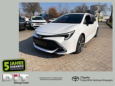 Toyota Corolla Touring Sports 2.0  Teamplayer ACC+LED