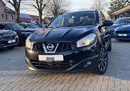 Nissan Qashqai+2 Qashqai +2 360 4X4 Automatik. 7-Sitzer
