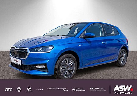 Skoda Fabia Selection 1.0TSI DSG LED Navi Pano RFK SHZ