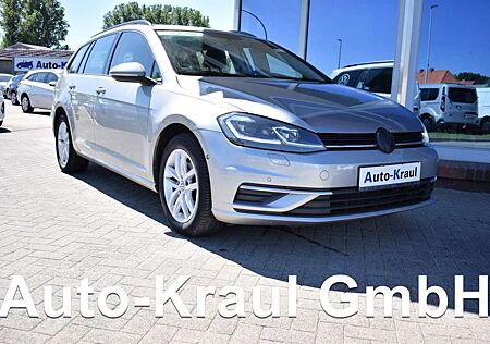 VW Golf Variant Volkswagen 1.6 TDI BMT TÜV neu EURO6 Comfortline LED-Scheinwe