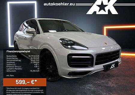 Porsche Cayenne GTS Head-Up Massage Standh. Panorama DAB