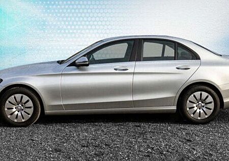 Mercedes-Benz C 200 d 7G-TRONIC. Full Mercedes Service History
