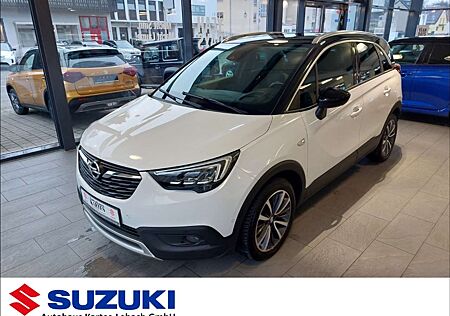 Opel Crossland Ultimate 1.2 Turbo LED Kam Nav Scheckheft gepfl.