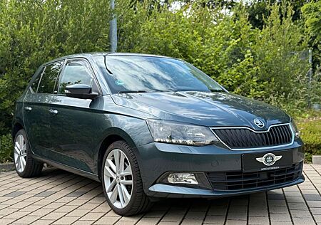 Skoda Fabia Joy|Temp.|PDC|TÜ NEU|