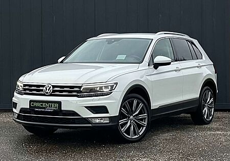VW Tiguan Volkswagen 2.0 TDI Highline 4Motion VIRTUAL,KAMERA