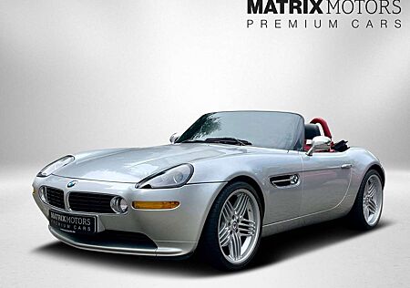 BMW Z8 5.0 | Alpina Felgen Performance Hardtop Navi