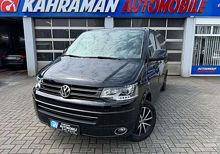 VW T5 Multivan Volkswagen ..NAV...AUTOMATIK..(9 SITZER)