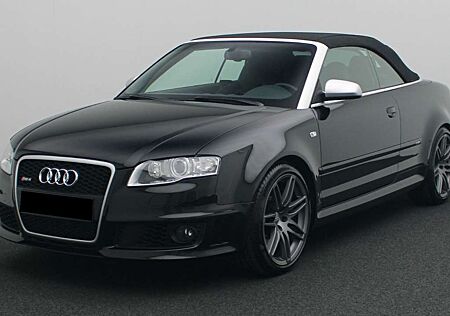 Audi RS4 Cabriolet