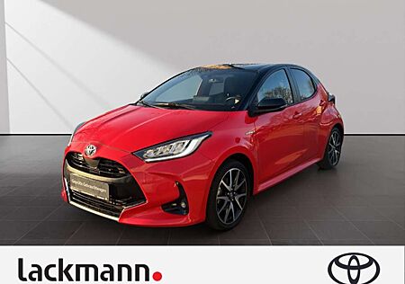 Toyota Yaris 1.5 Hybrid Premiere Edition LED*HUD*Kamera*