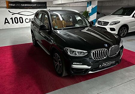 BMW X3 SDrive Neuwertig*Assistente*AppleCar*1Hand*