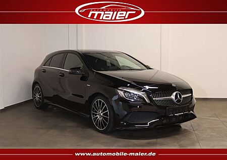 Mercedes-Benz A 200 d 7G AMG Peak Edition-NAV-LED-Keyless Go-