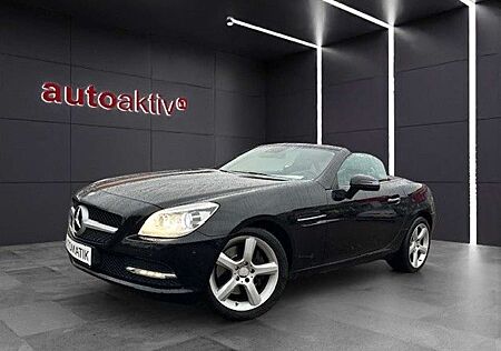 Mercedes-Benz SLK 250 CDI Roadster/VollLeder/Airscarf/Bi-Xenon