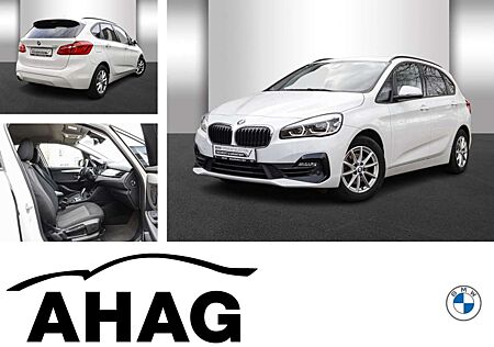 BMW 218 i Active Tourer Klimaaut. PDC HIFI MF Lenkrad