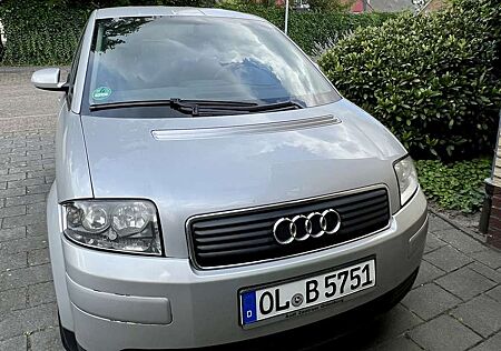 Audi A2 1.4 TDI