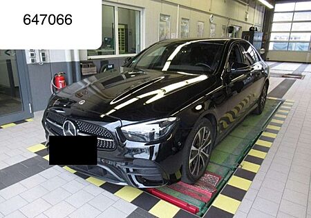 Mercedes-Benz E 300 de AMG Line FahrAss+ DAB Kam 18" LED Night