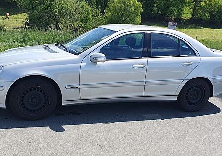 Mercedes-Benz C 220 CDI Automatik Classic