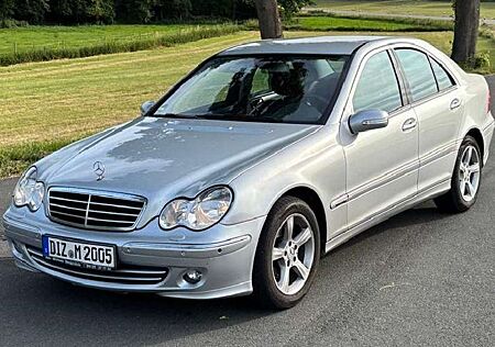 Mercedes-Benz C 220 CDI Automatik Classic