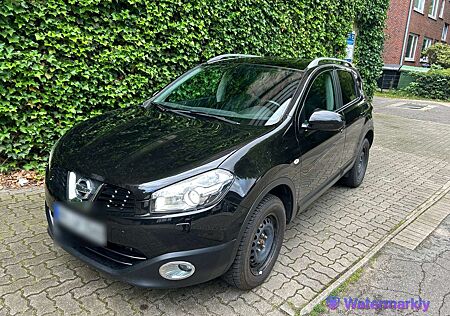Nissan Qashqai Diesel 1.6 dCi DPF Start/Stop