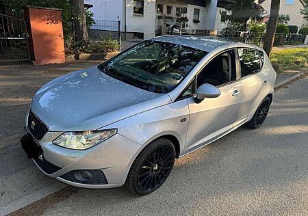 Seat Ibiza Style 1,6 Automatik 5Türer