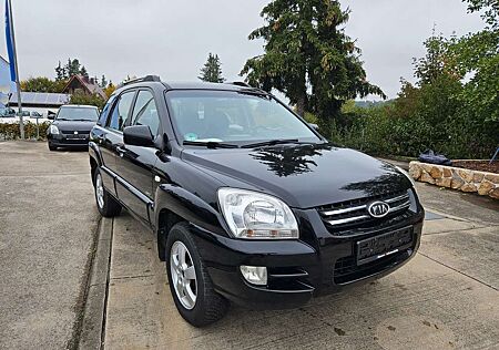 Kia Sportage EX 4WD !!!LPG!!!