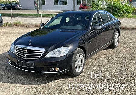 Mercedes-Benz S 350 S -Klasse CDI * 4Matic Allrad * 1 Hand !