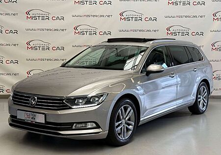 VW Passat Variant Volkswagen Highline ACC/LED/AHK/PANO/1.HAND