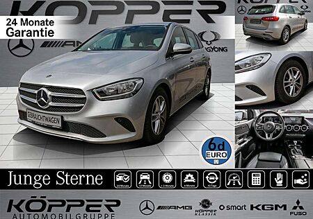 Mercedes-Benz B 180 Progressive AHK PTS MBUX Navi LED