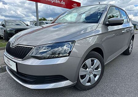 Skoda Fabia Ambition*Klima*EURO6
