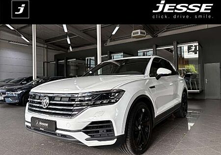 VW Touareg Volkswagen 3.0 TDI 4M Matrix LED ACC Pano AHK